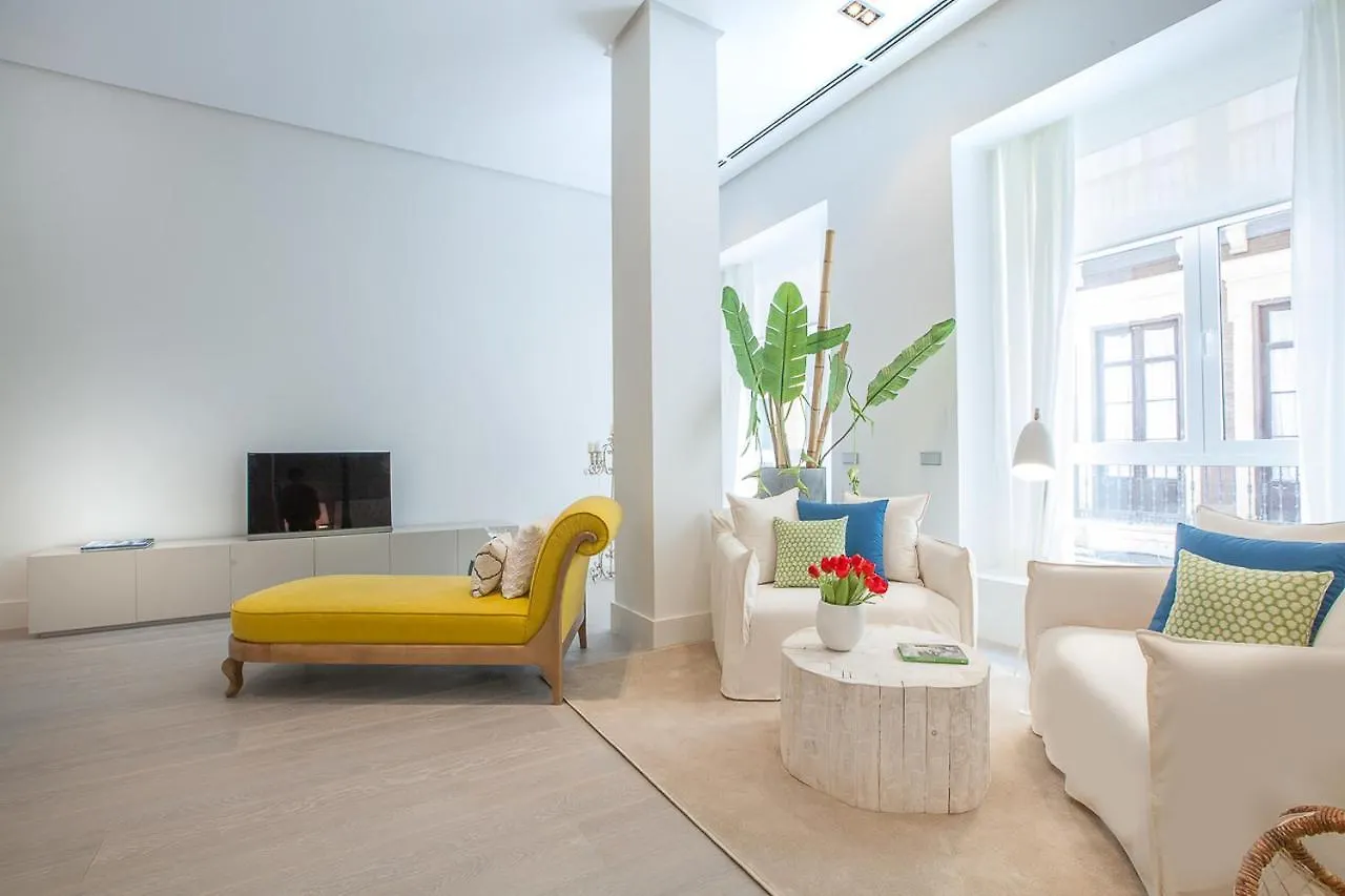 Iloftmalaga Calle Nueva Lofts Spanje