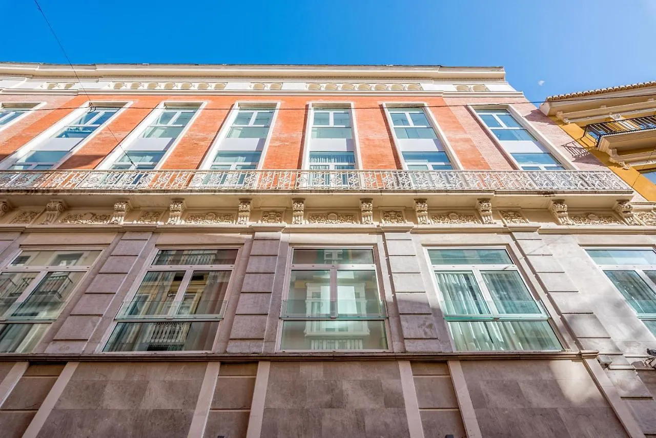 Iloftmalaga Calle Nueva Lofts Spanje