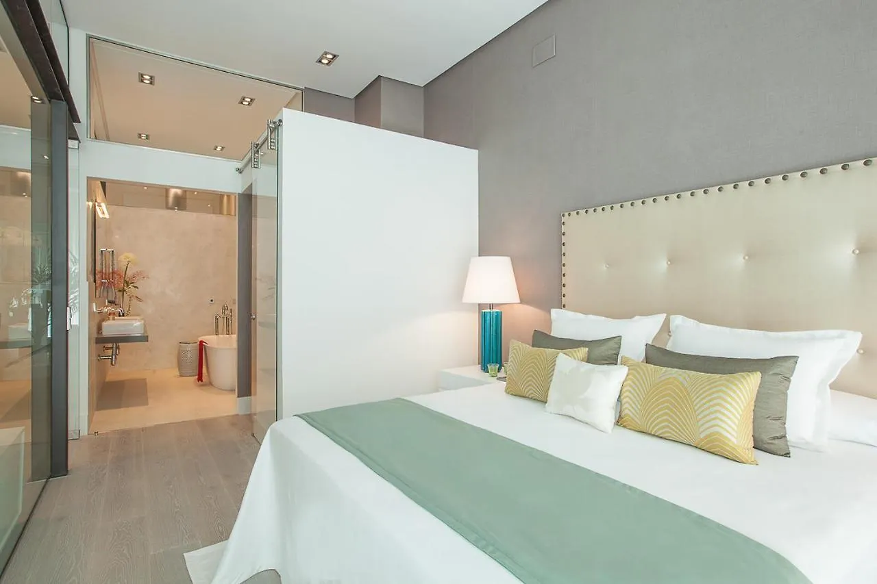 Appartement Iloftmalaga Calle Nueva Lofts