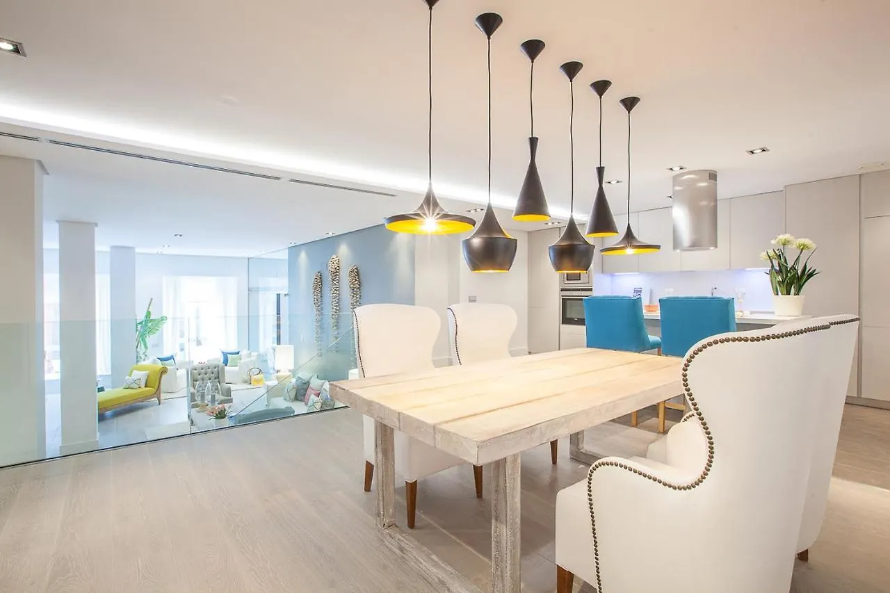 Iloftmalaga Calle Nueva Lofts